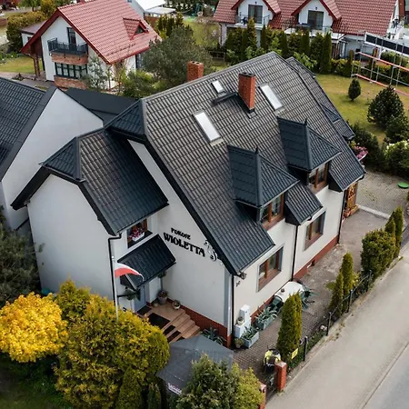 Wioletta 야스타르니아