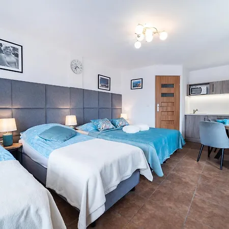 게스트하우스 Wioletta 3*