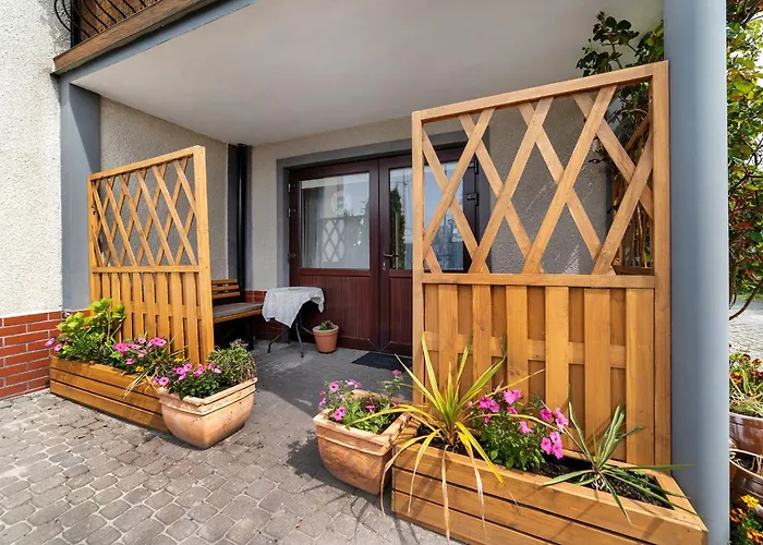 Penzion Wioletta Jastarnia